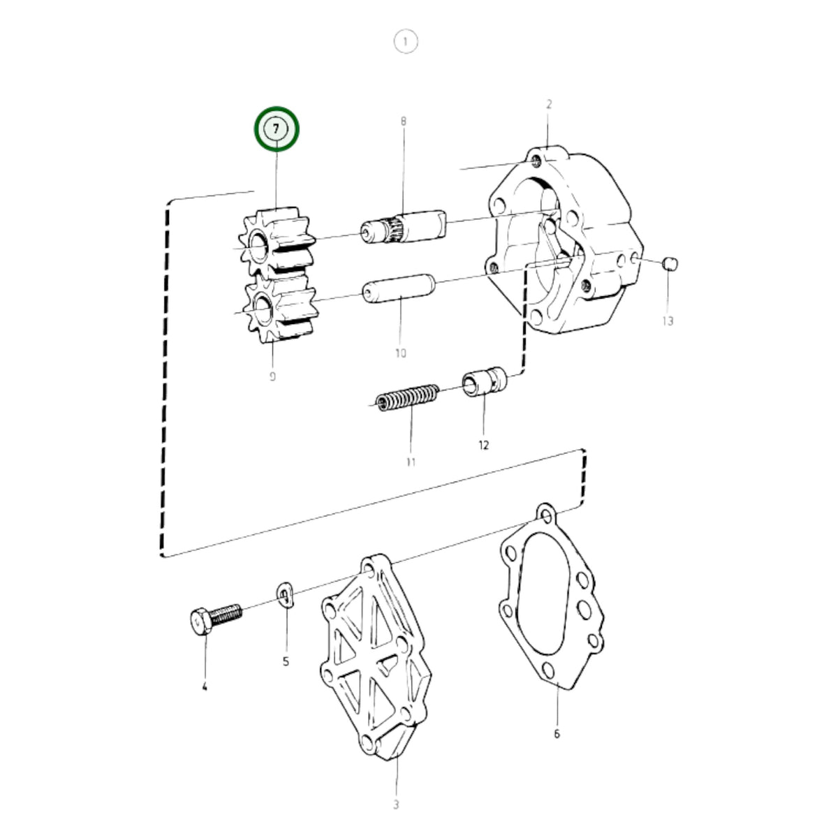 833358 - Gear