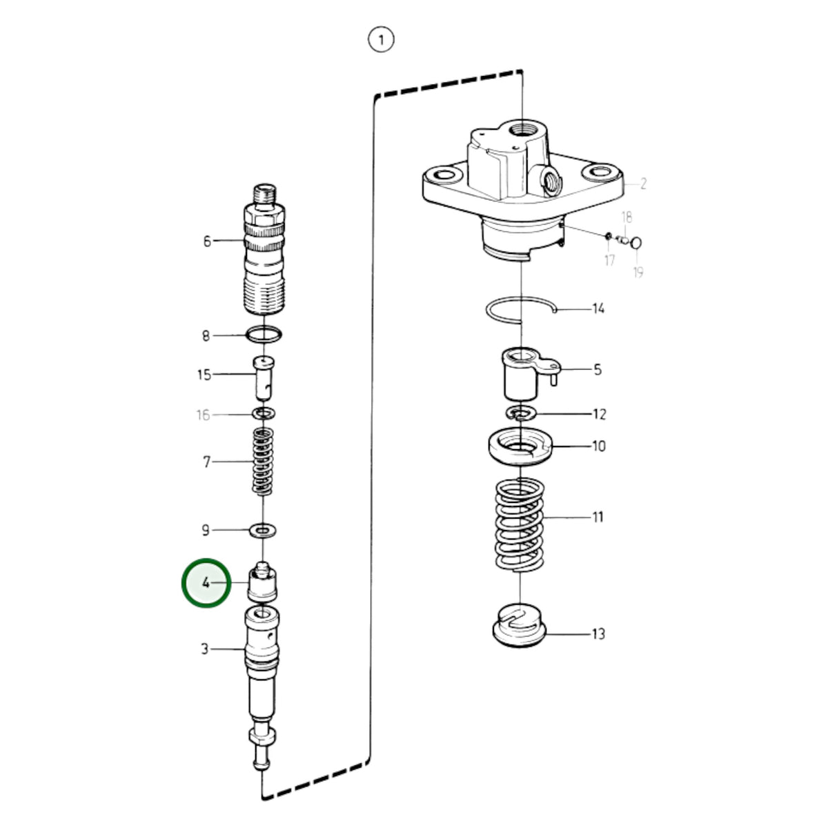 833743 - Delivery Valve