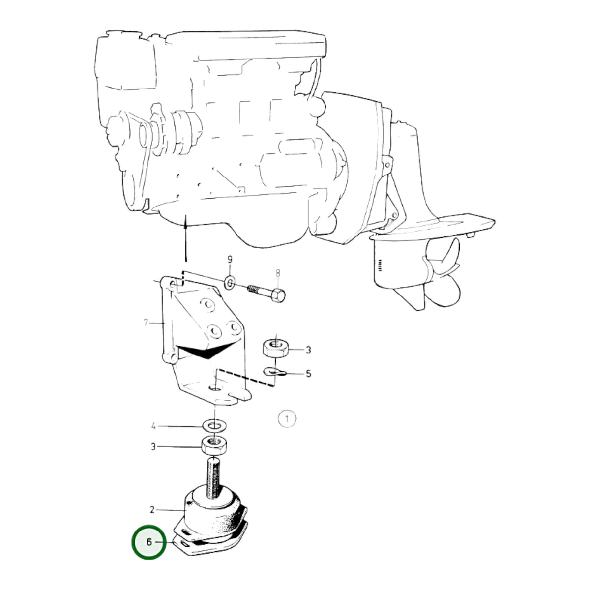 834463 - Washer
