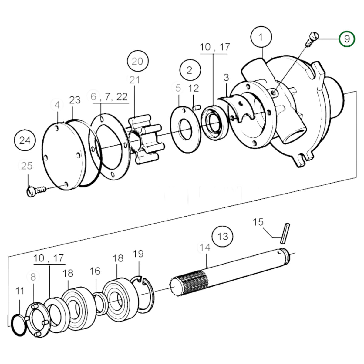 834525 - Screw