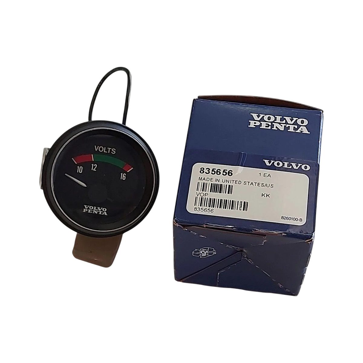 835656 - Voltmeter