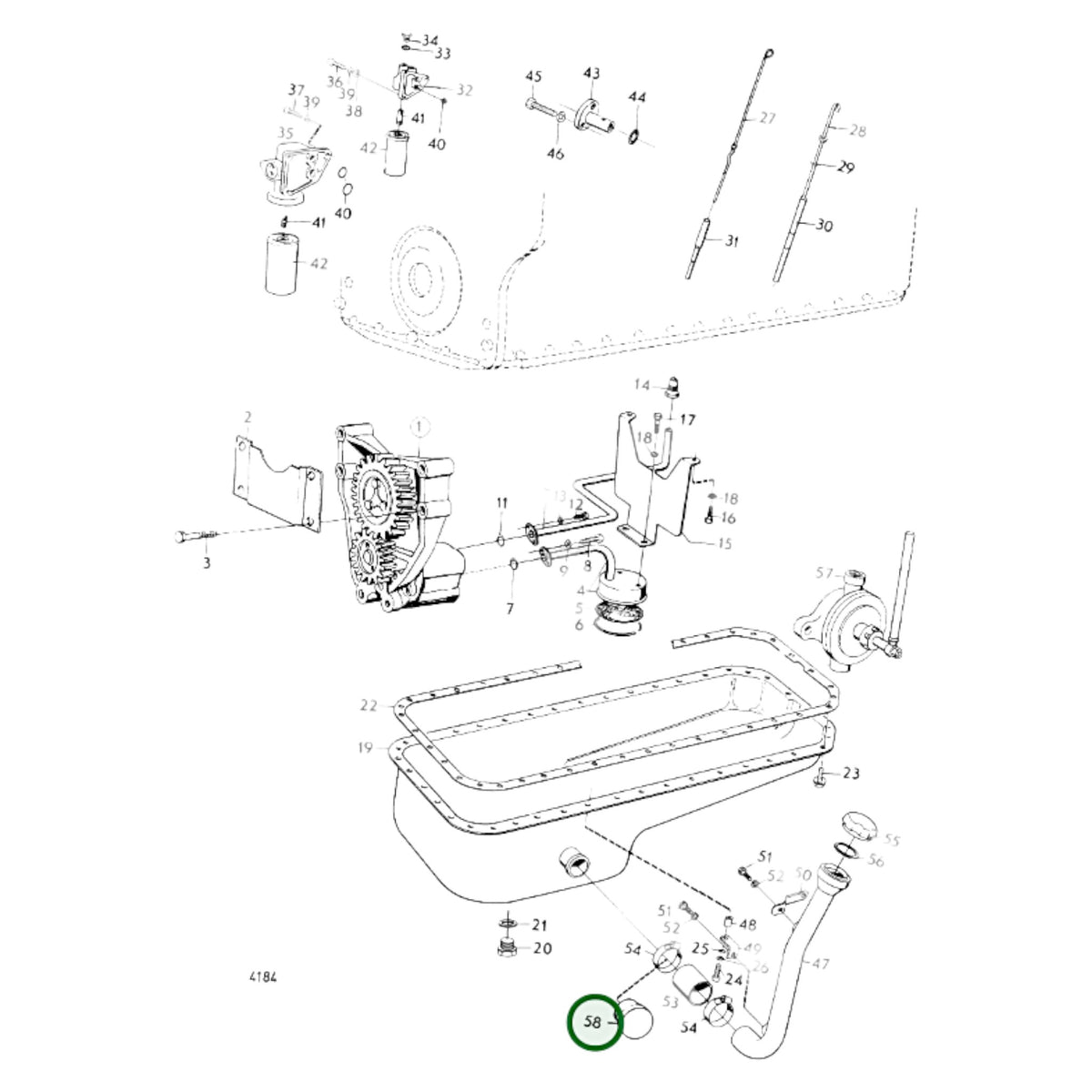 837651 - Rubber Cap