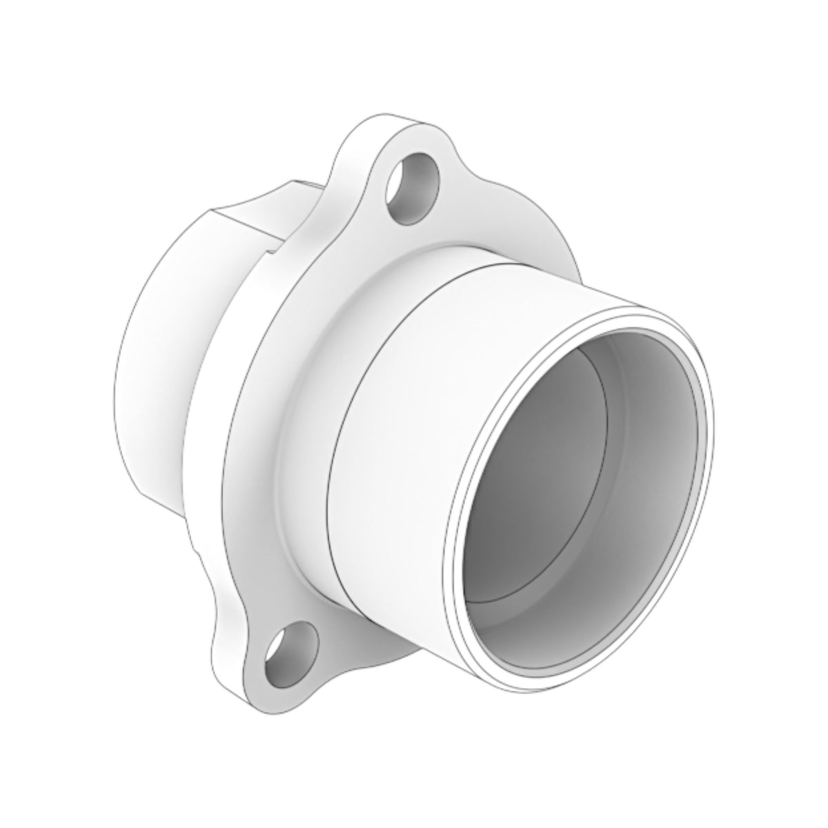 837703 - Bearing Housing