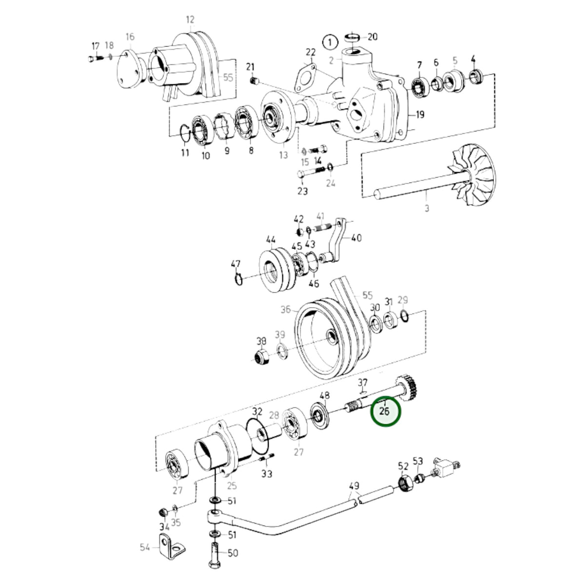 837704 - Gear