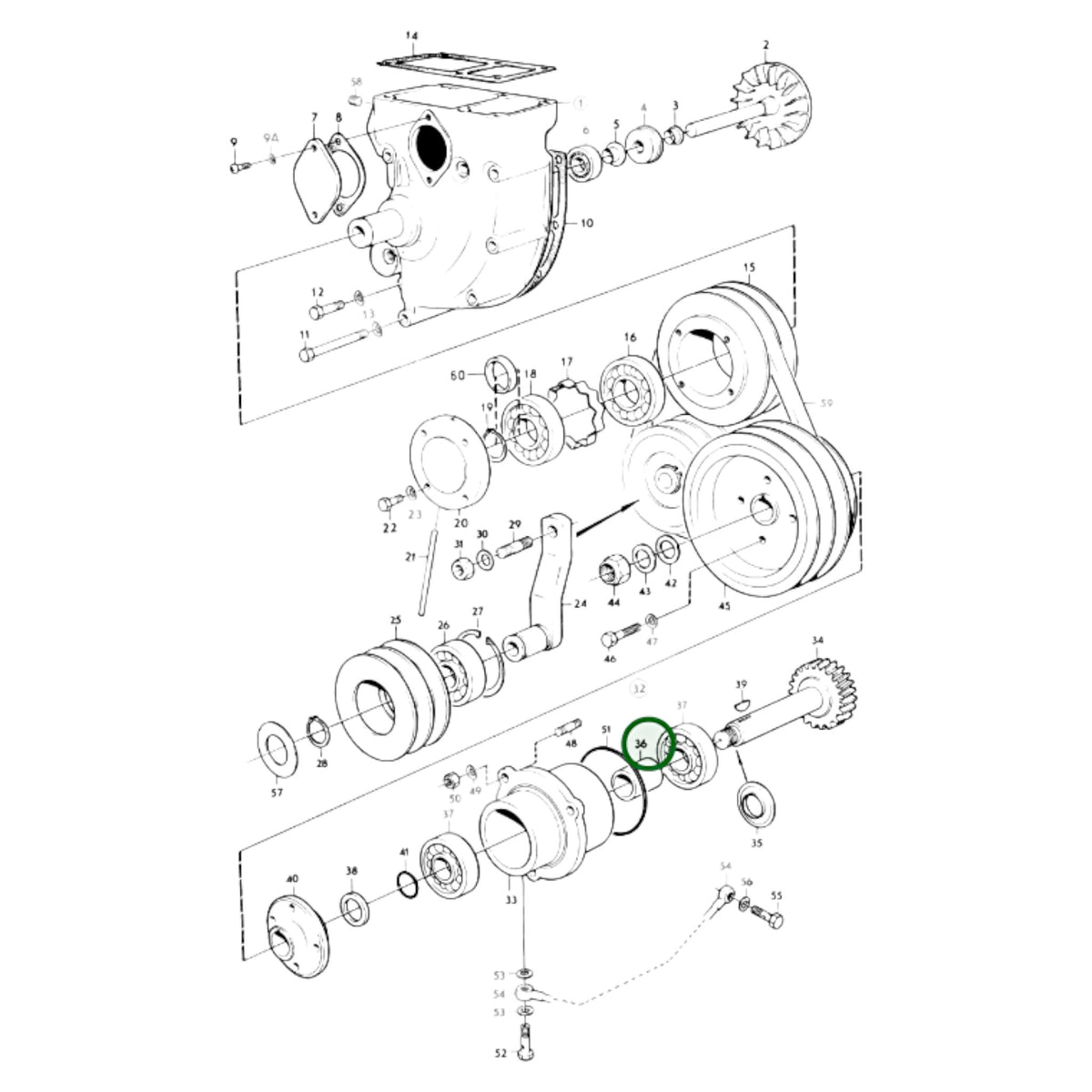 837706 - Spacer Sleeve