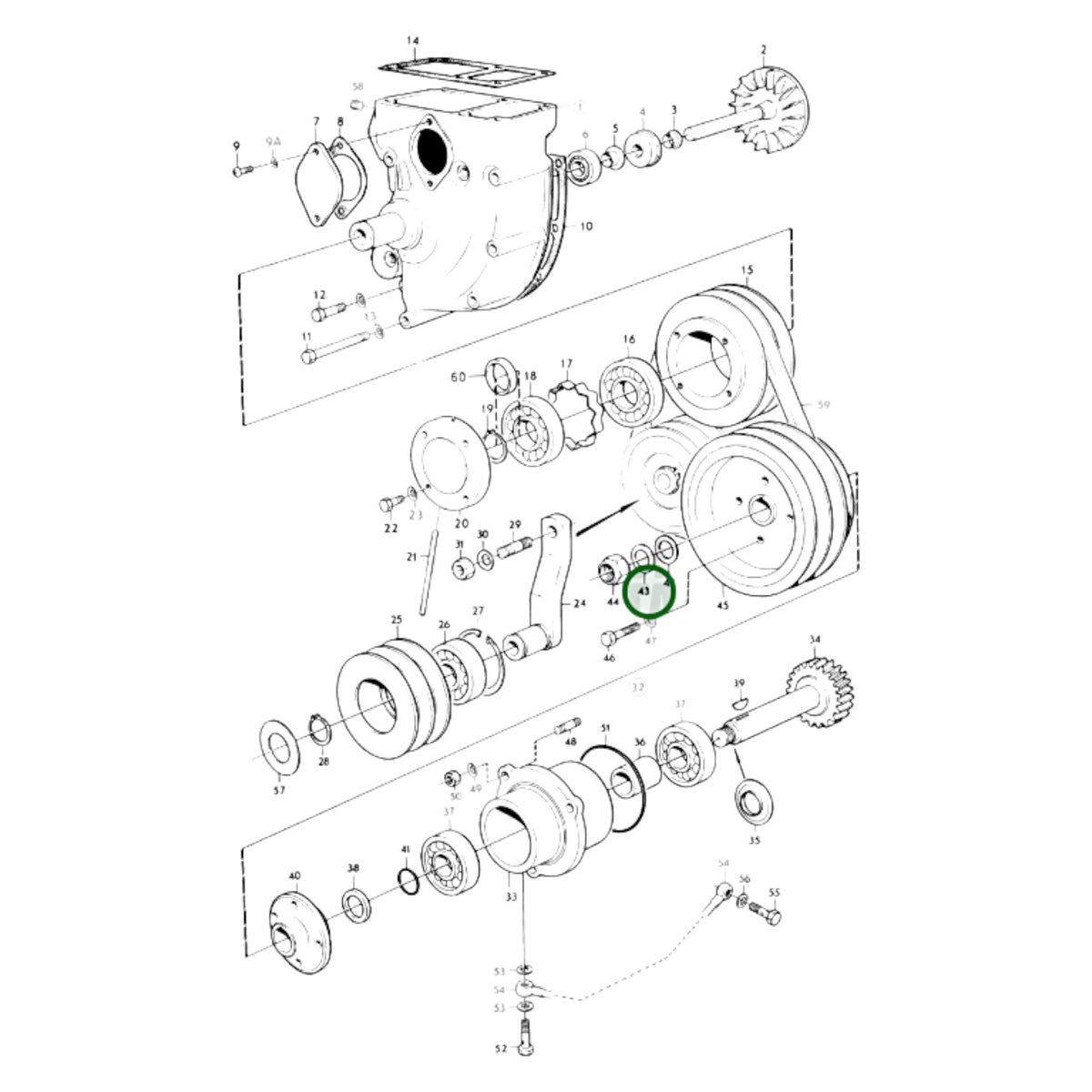 837708 - Washer