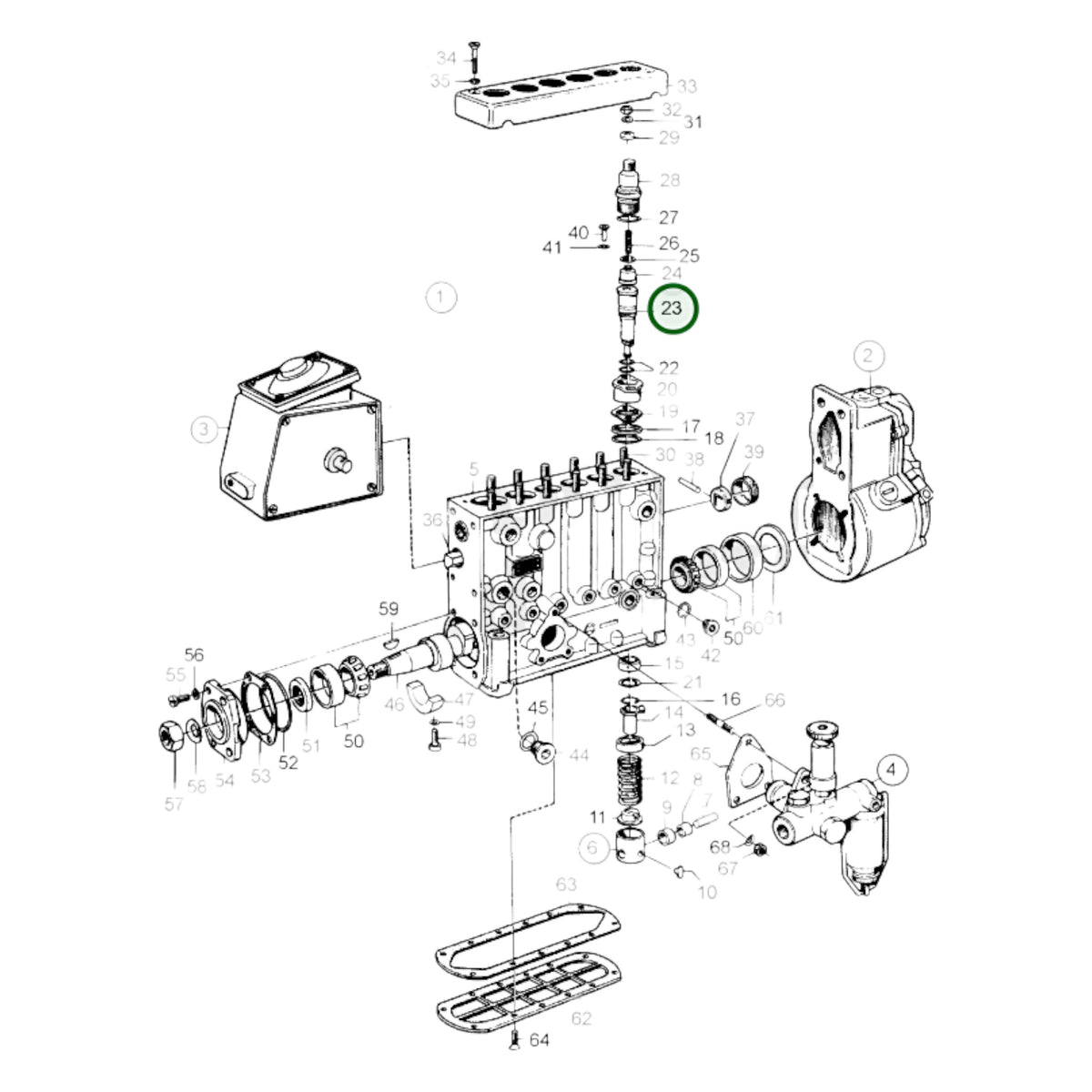 837733 - Pump Element