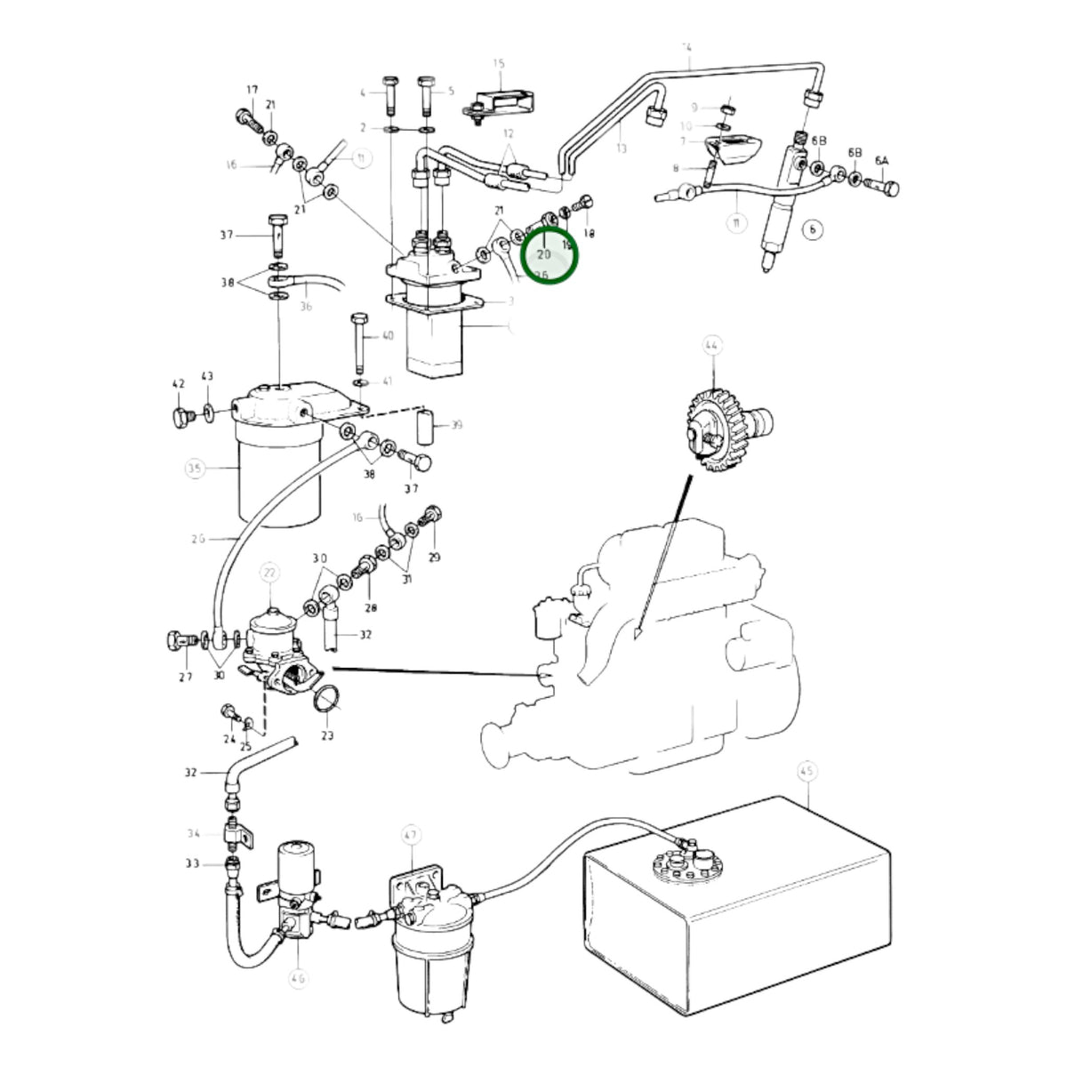 838375 - Check Valve