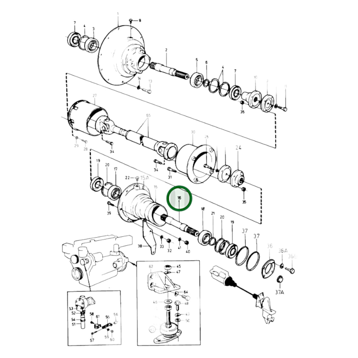 838424 - Spindle