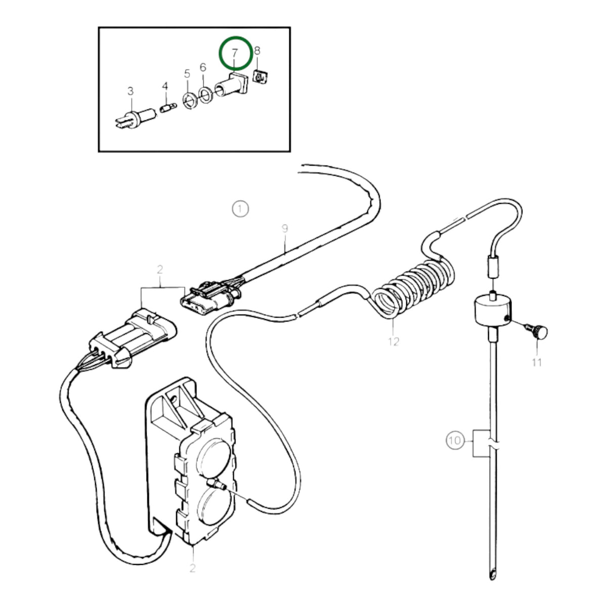 838455 - Retainer