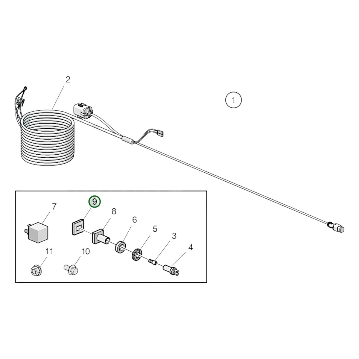 838457 - Symbol Strip