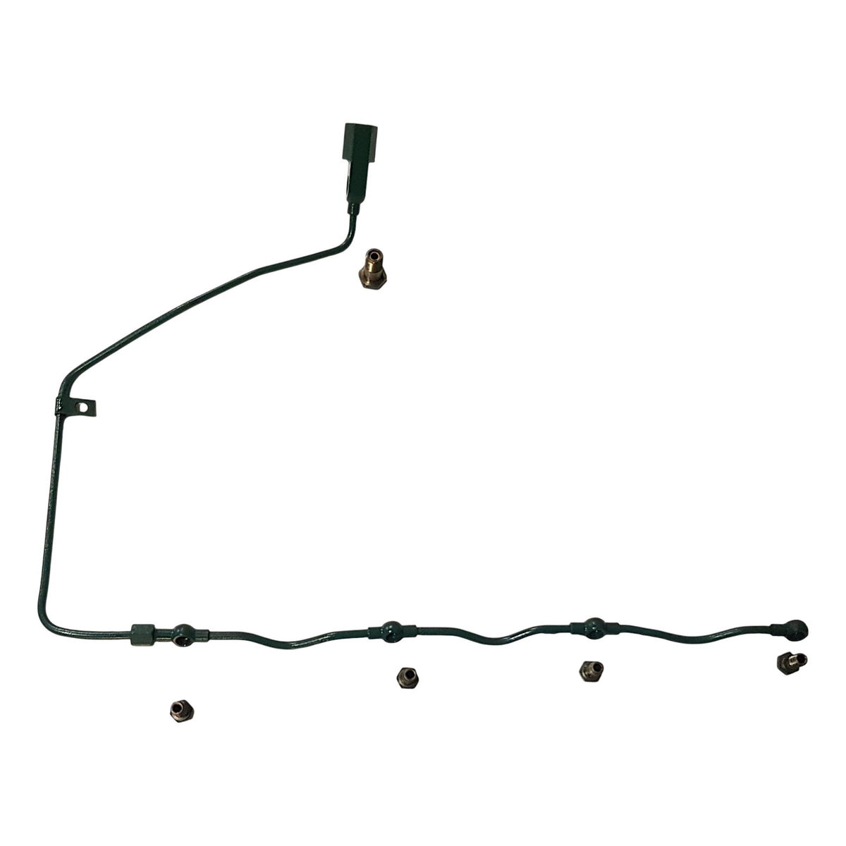 838666 - Leak-Off Line
