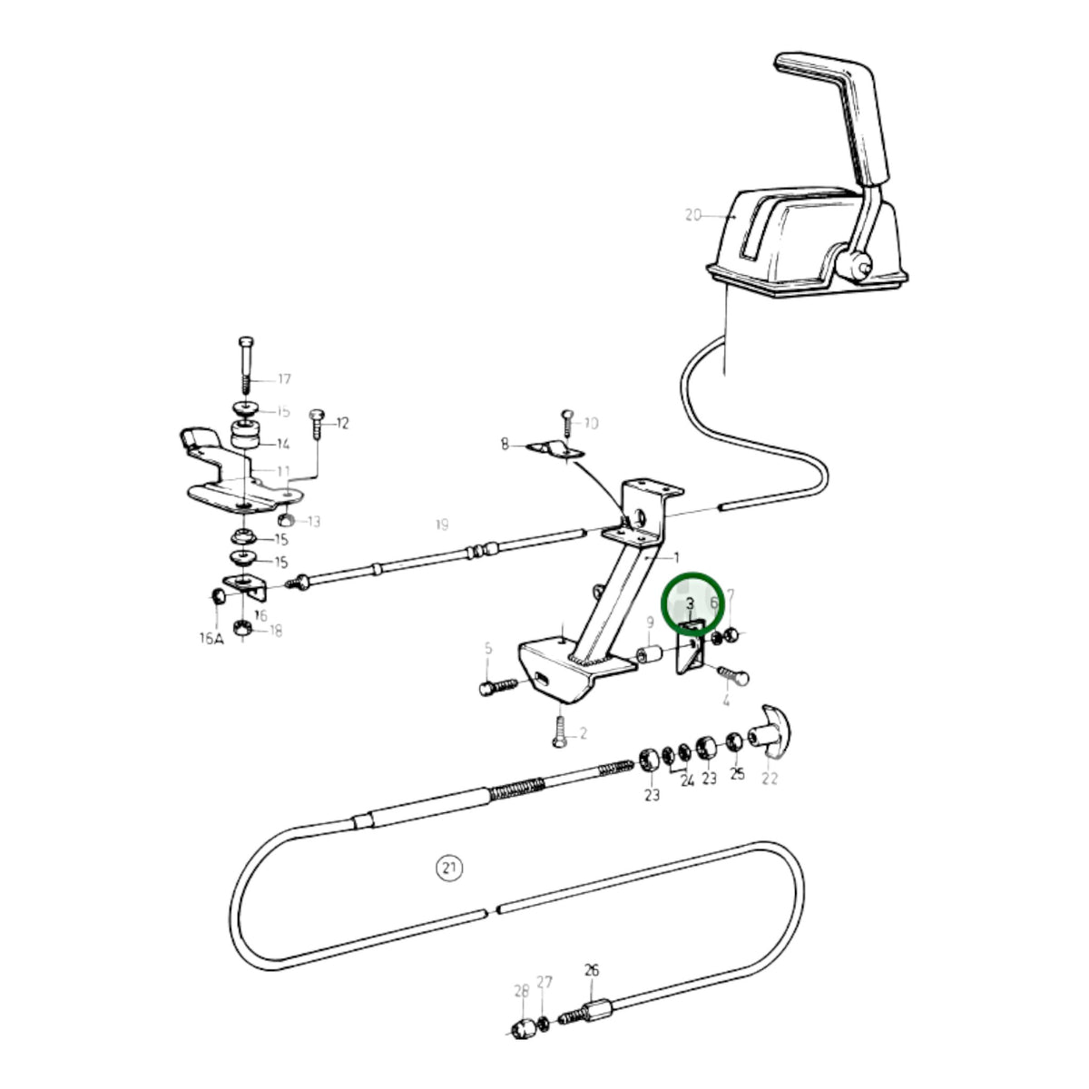 838753 - Bracket