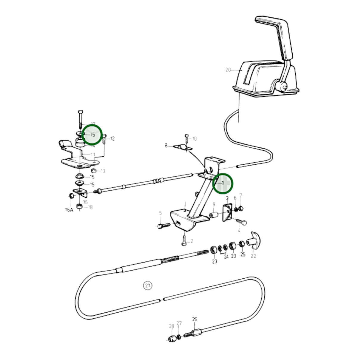 838783 - Bracket