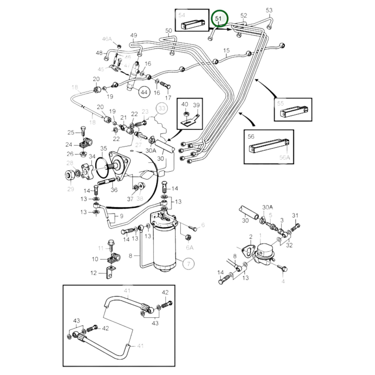 838880 - Delivery Pipe