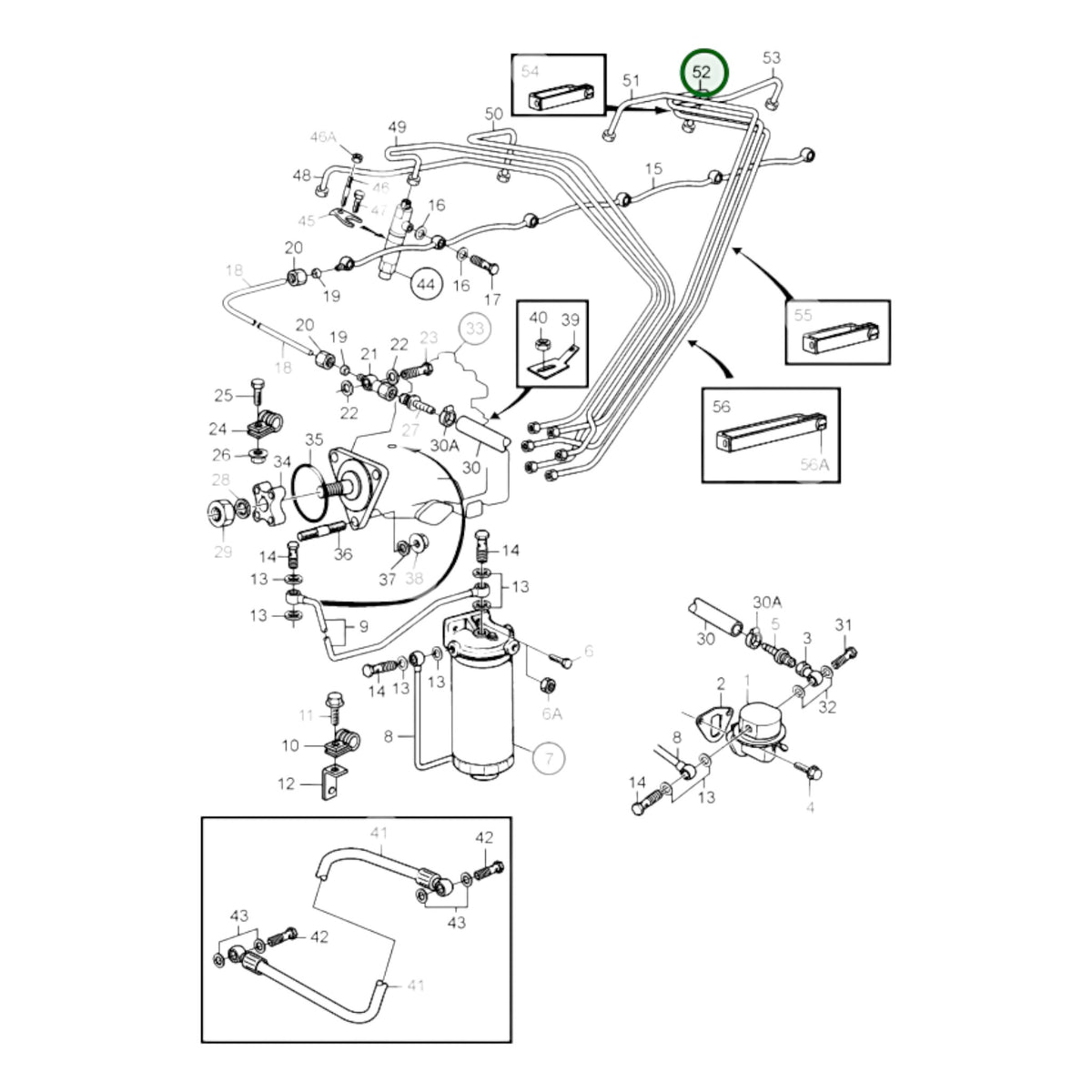 838881 - Delivery Pipe