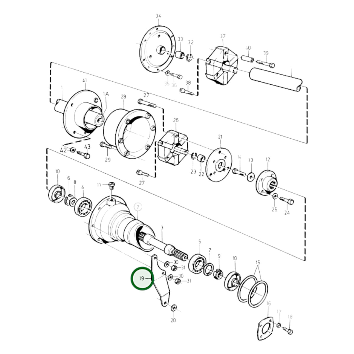 838935 - Bracket