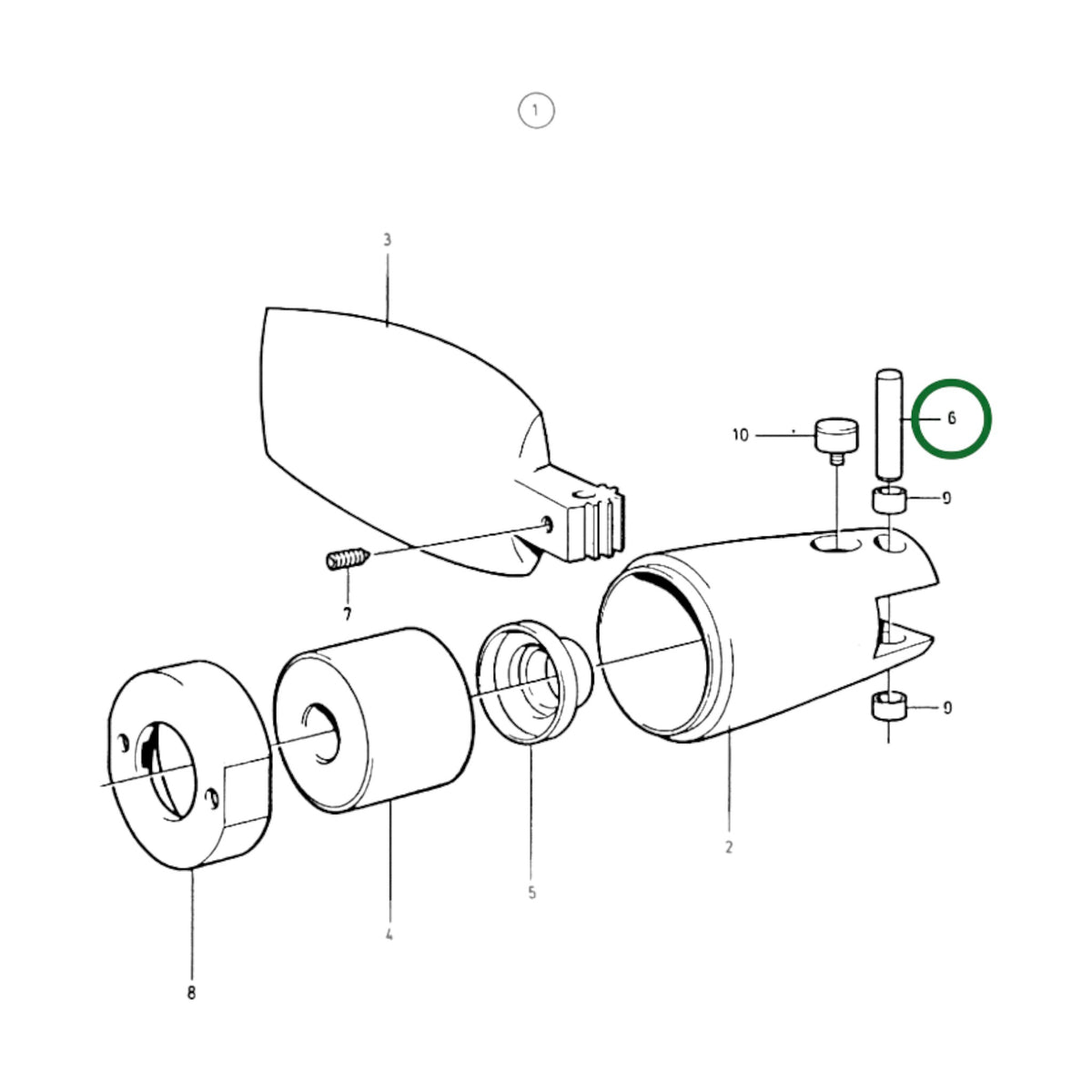 839511 - Shaft