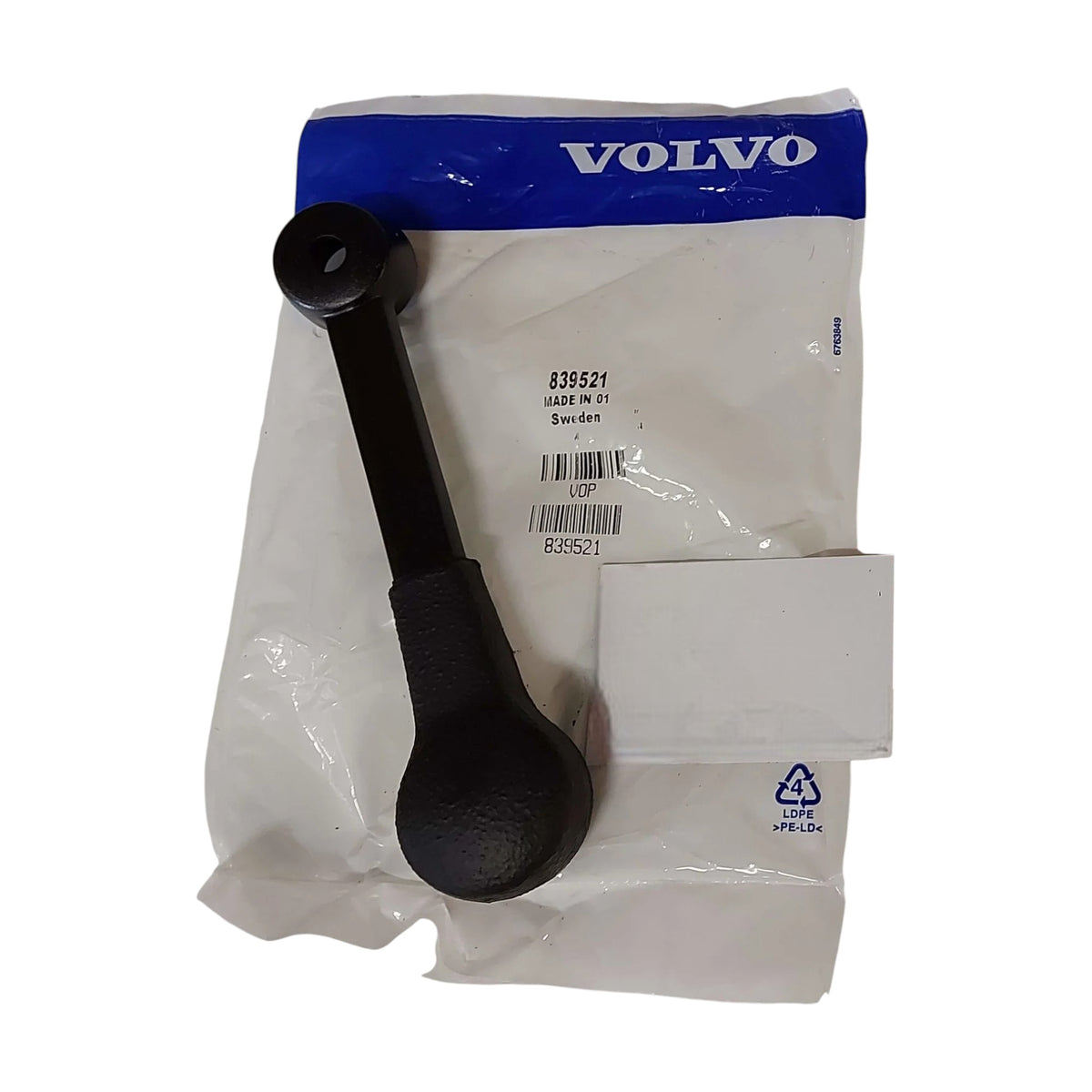 839521 - Hand Lever