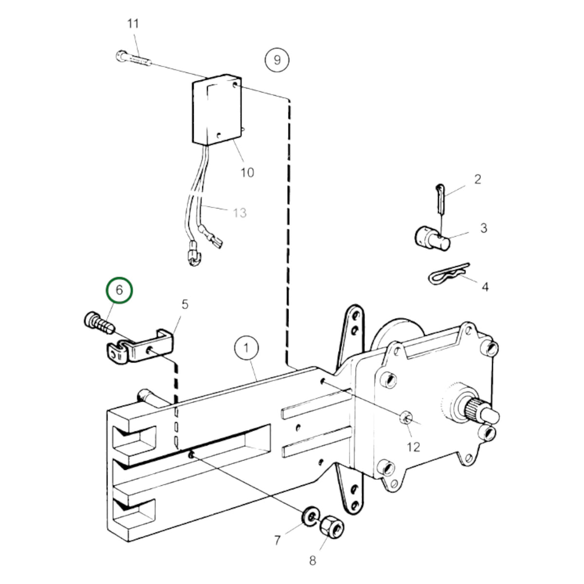 839664 - Screw