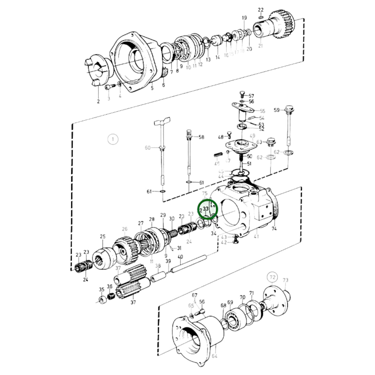 839672 - Spacer Ring