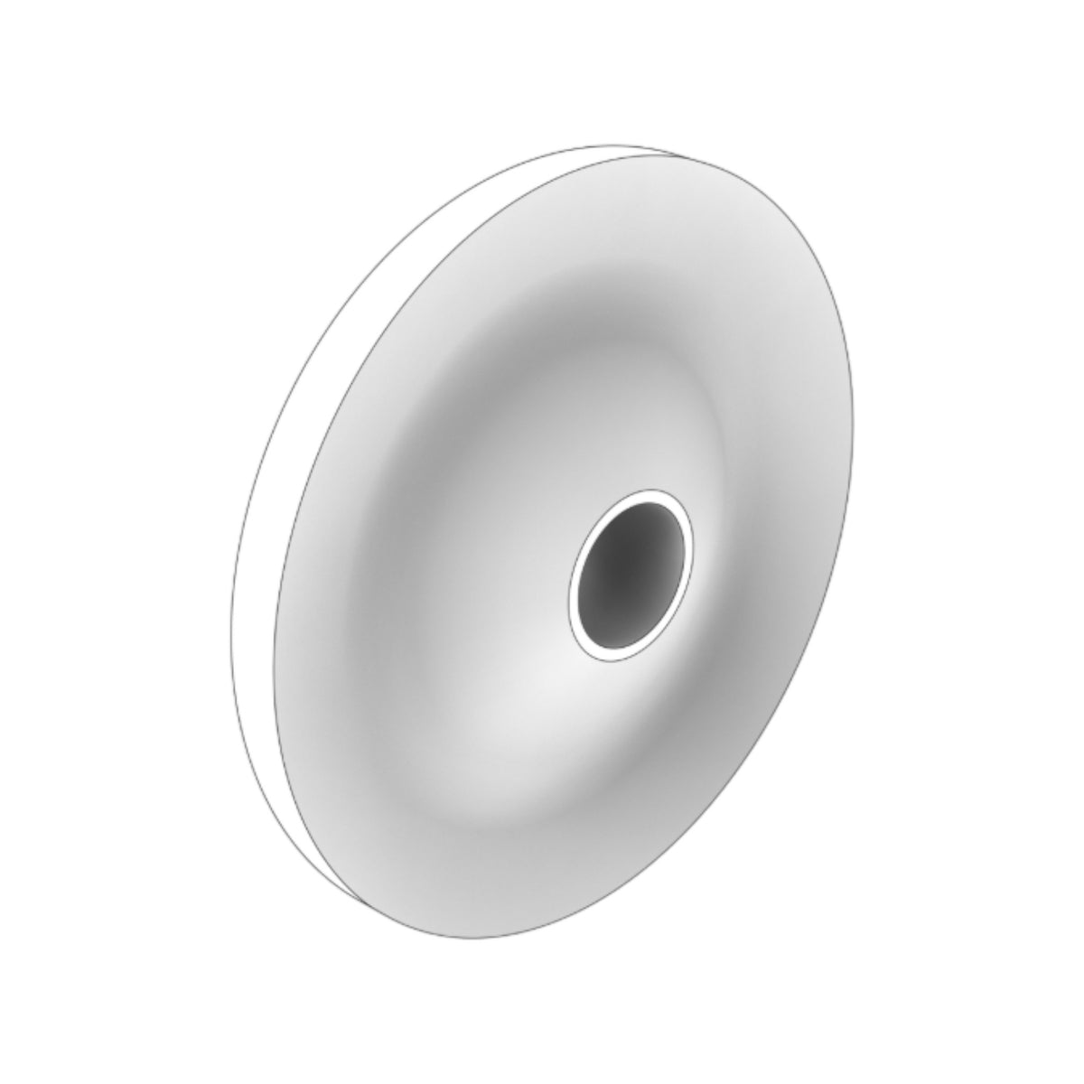 840709 - Pump Rotor