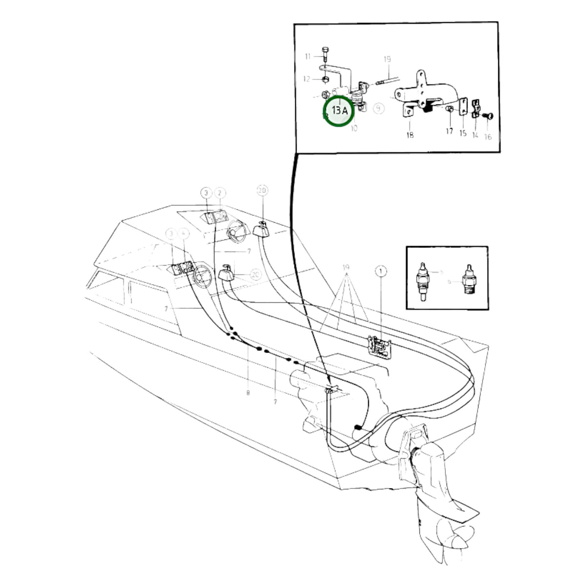 841035 - Spacer Sleeve