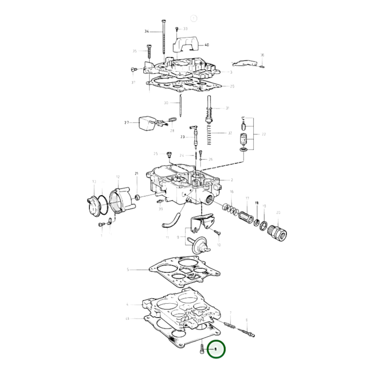 841631 - Screw