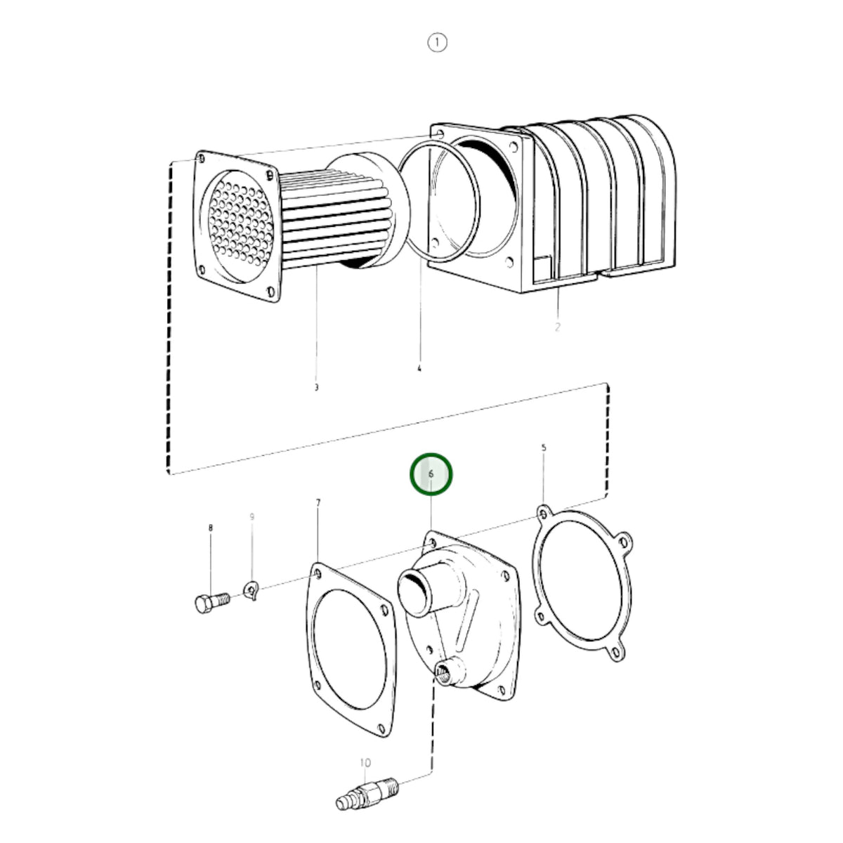 842602 - End Cover