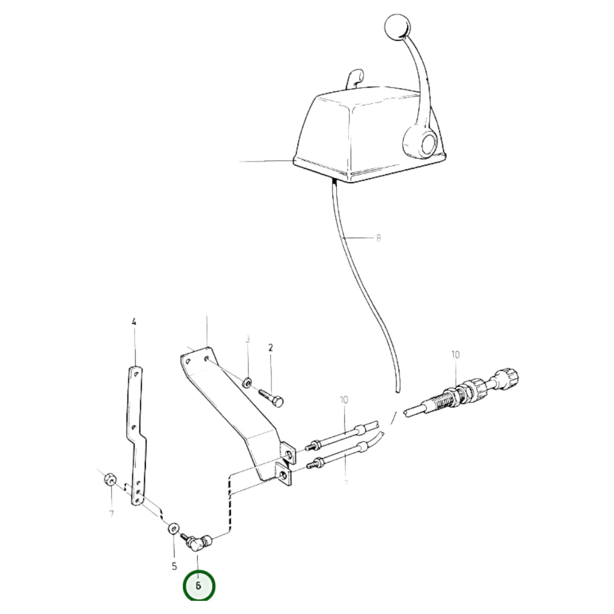 842782 - Ball Joint