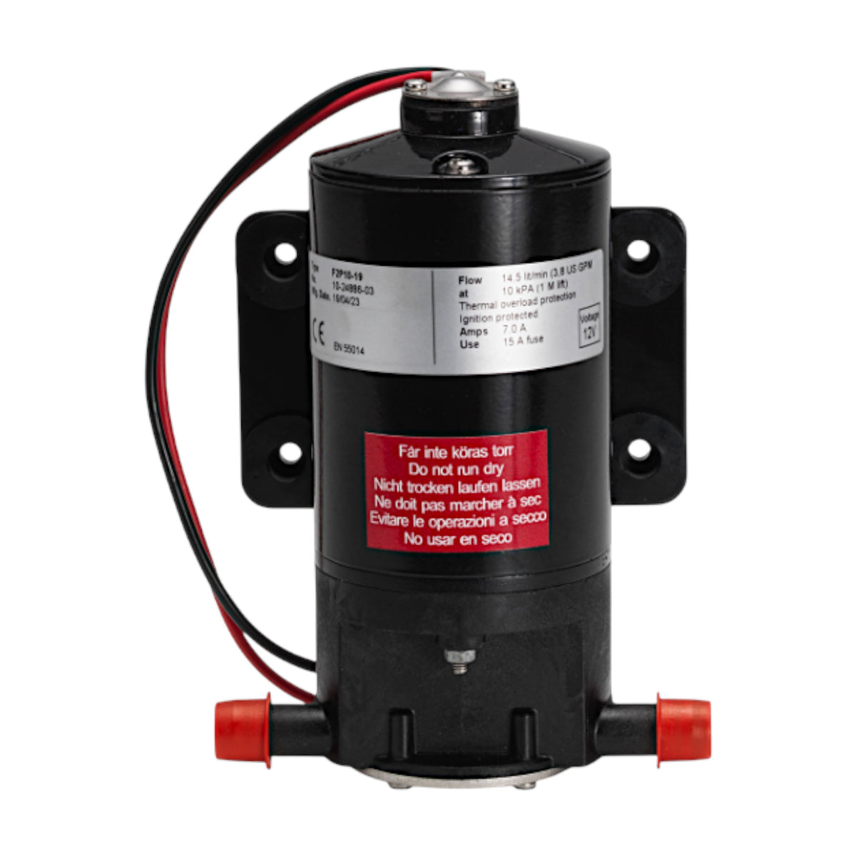 842855 - Oil Bilge Pump