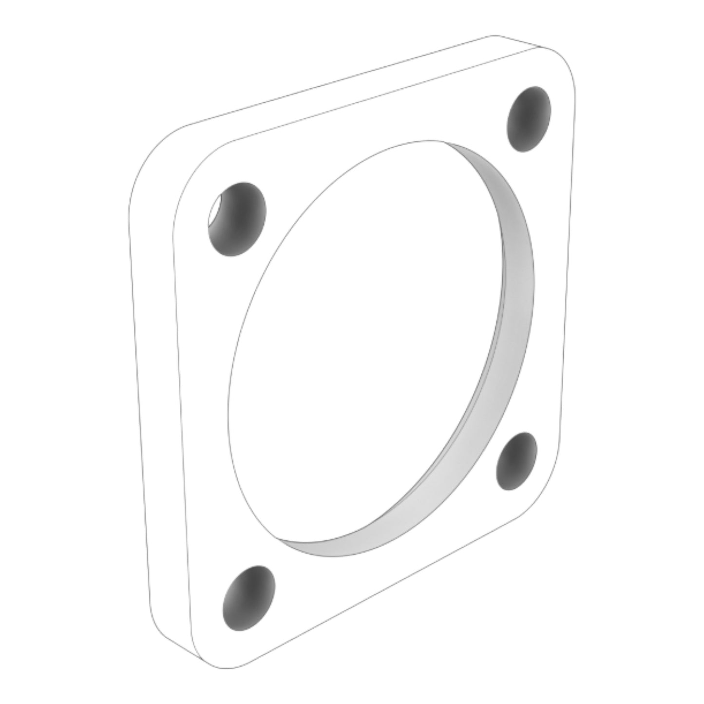 Flange - 842867
