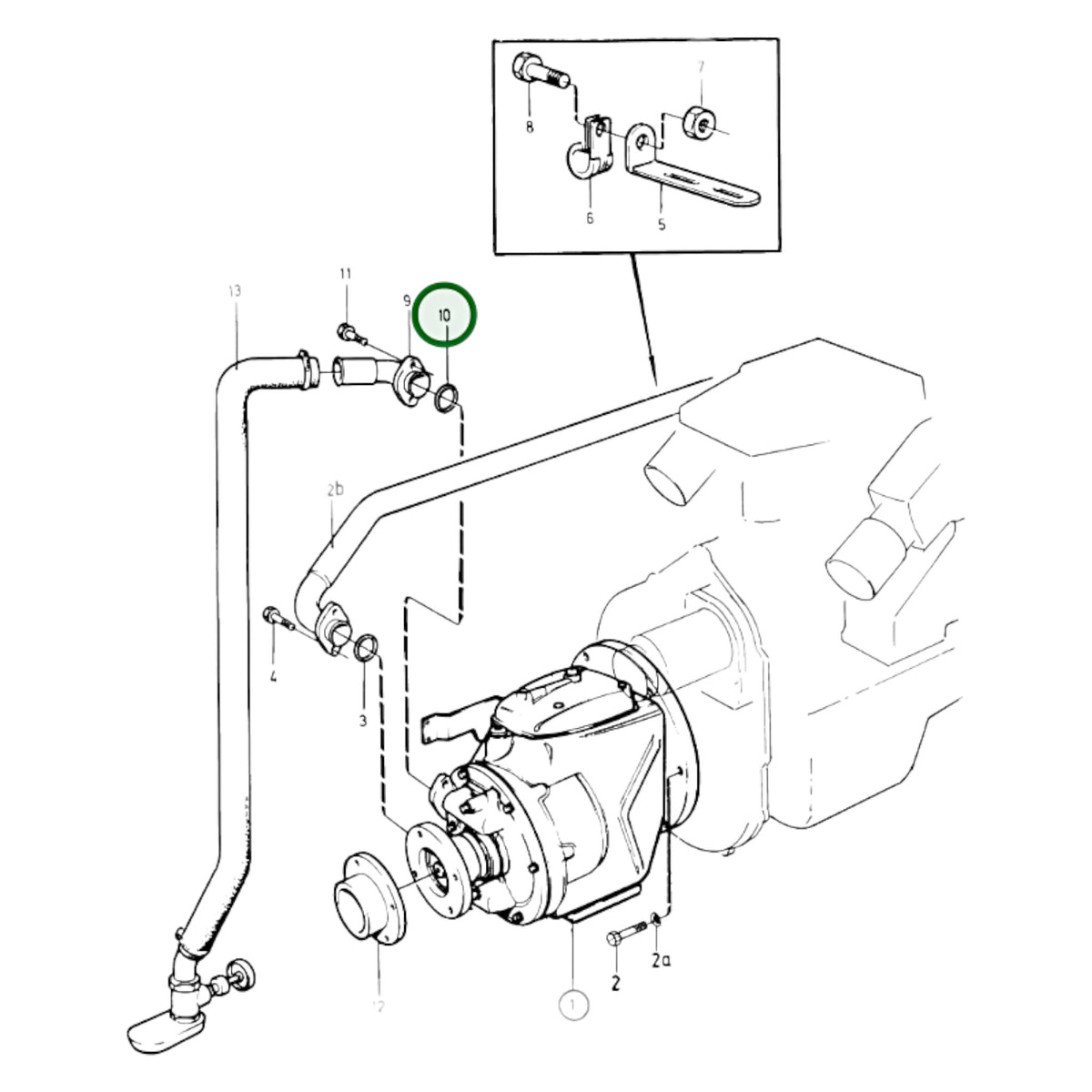 842913 - Sealing Ring