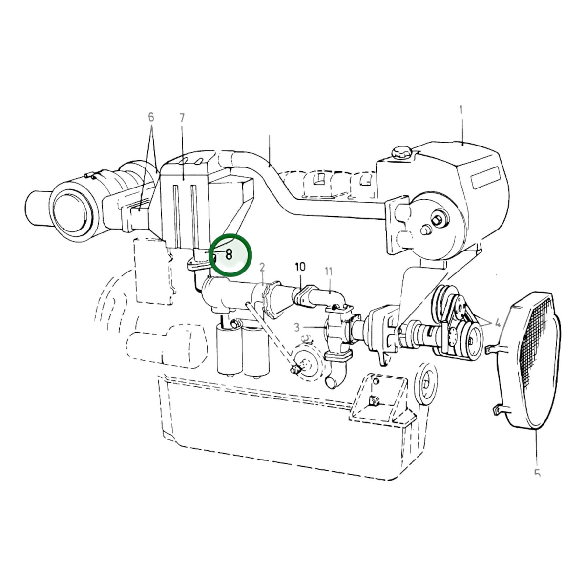 843565 - Pipe Connection