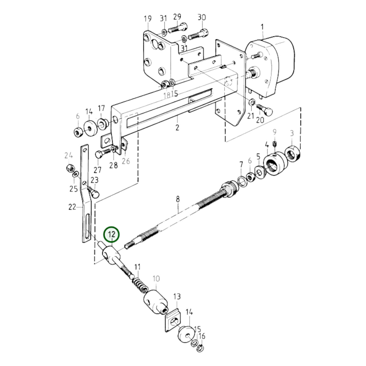 843803 - Piston