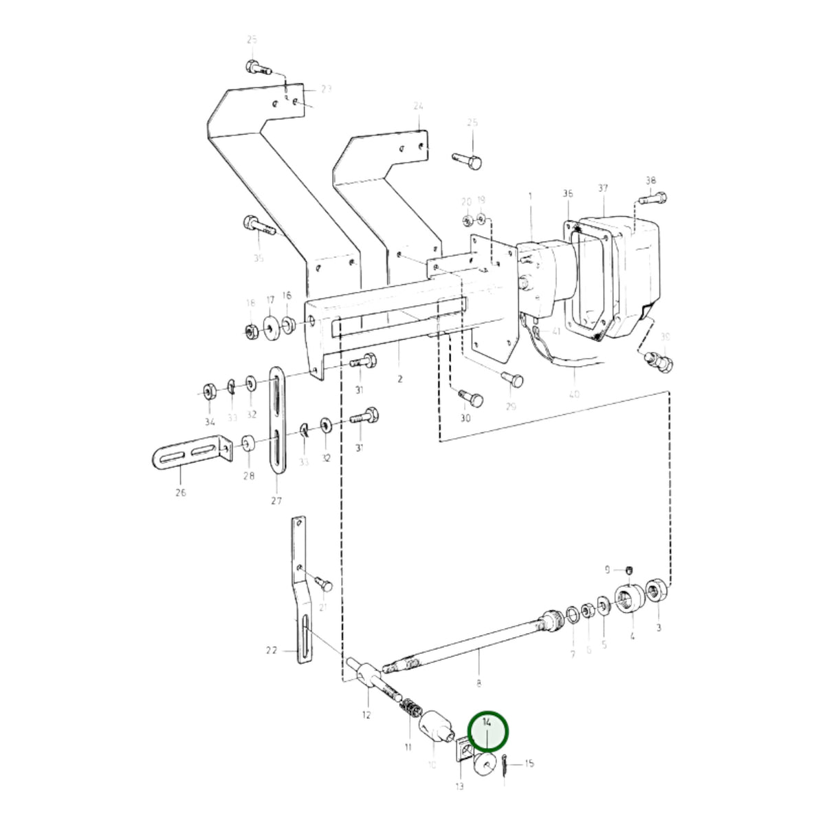 843805 - Control Button