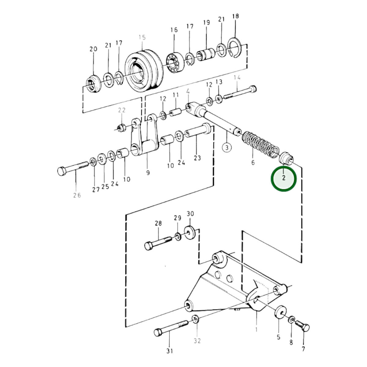 843914 - Bushing