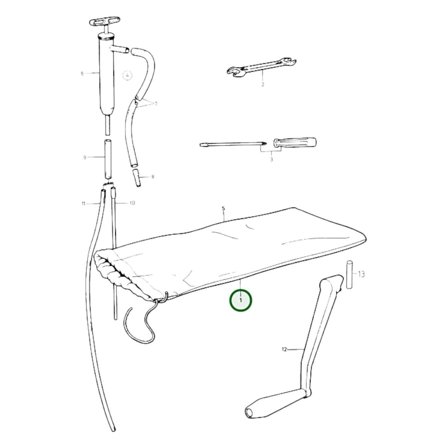 844642 - Tool Bag