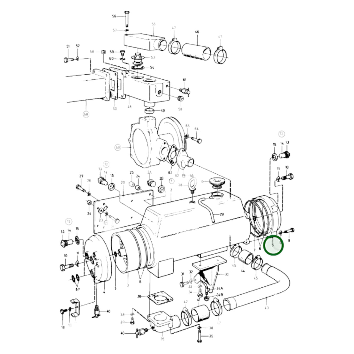 844735 - End Plate