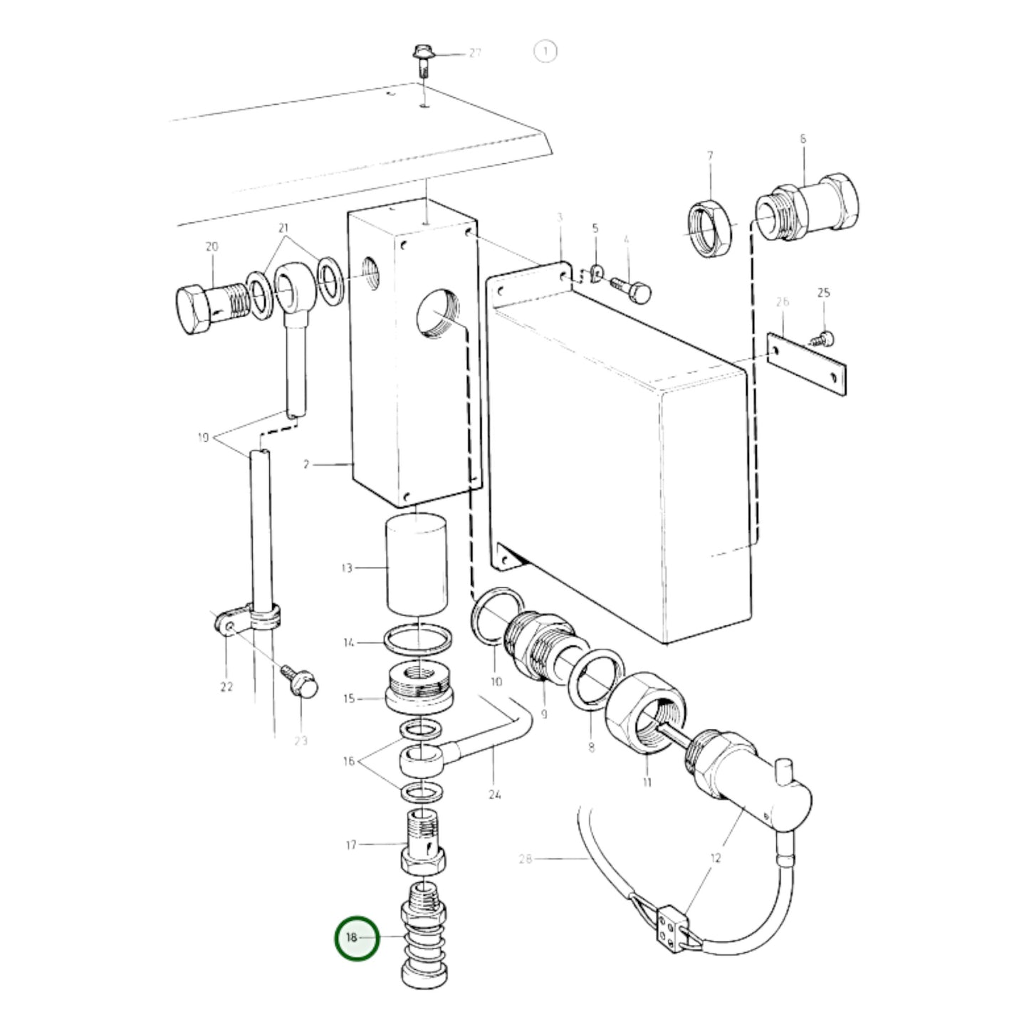 844770 - Valve