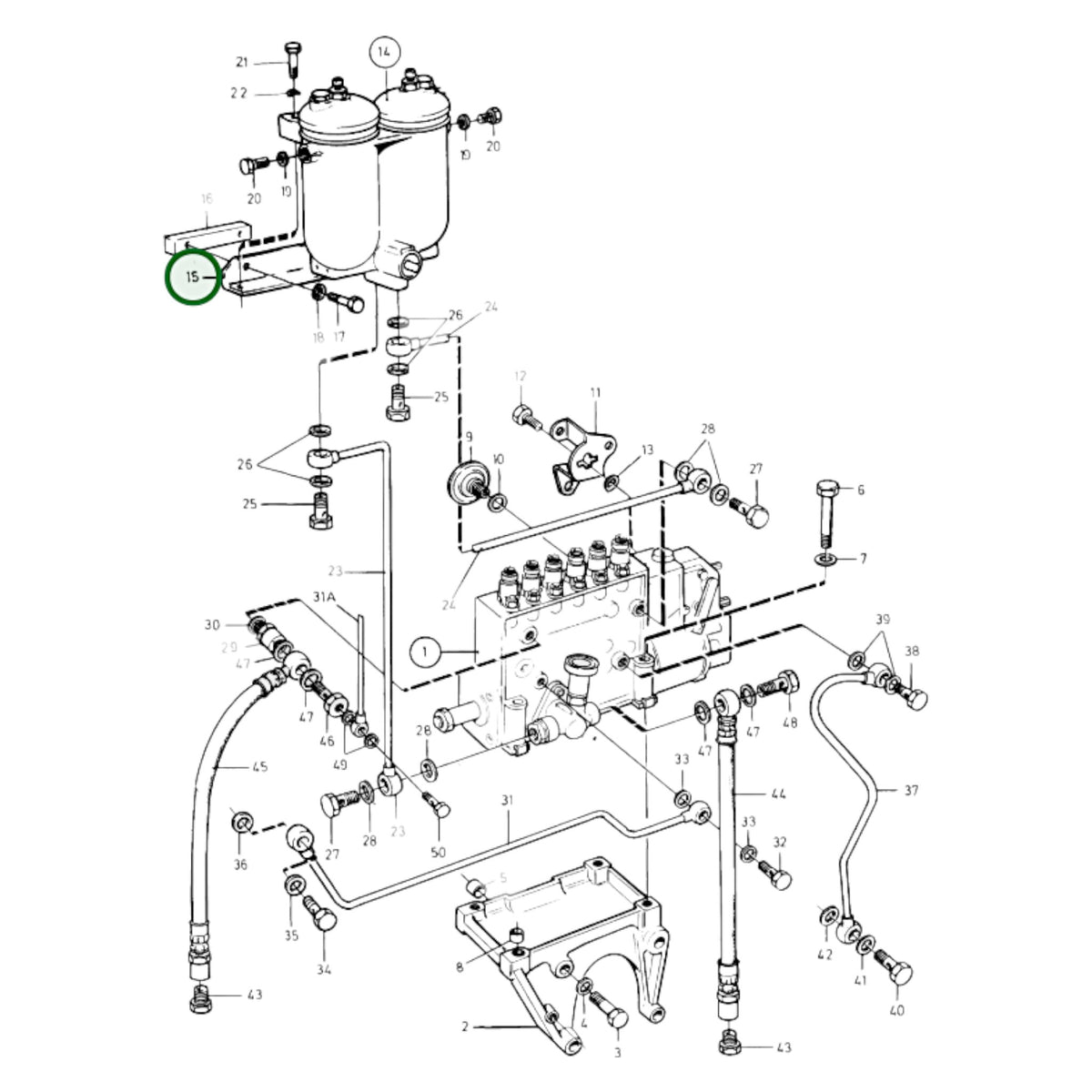 845319 - Bracket