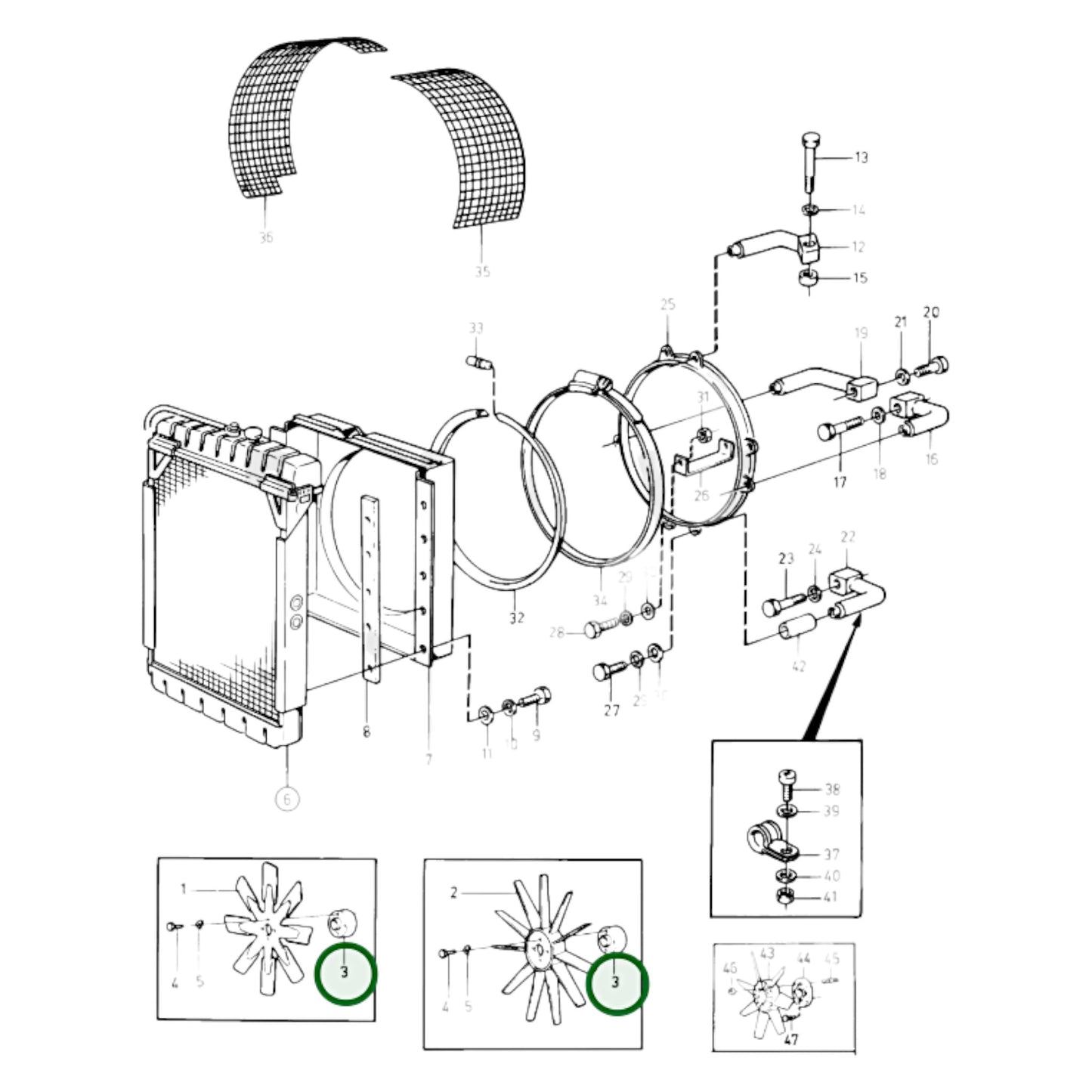 845862 - Spacer Ring