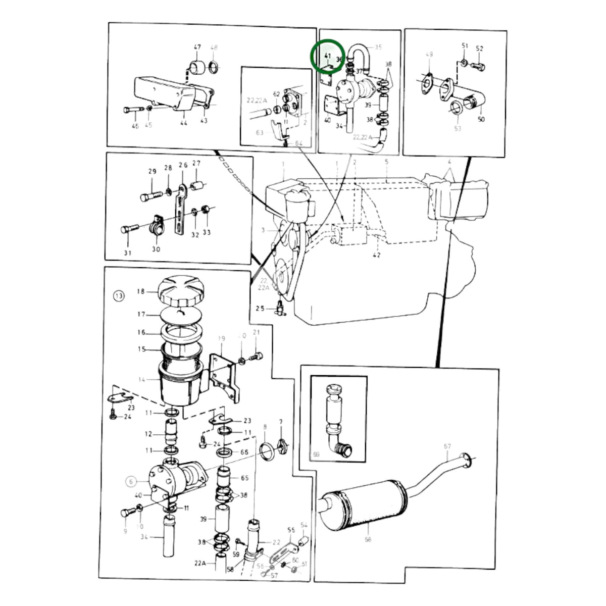 845961 - Lock Brace