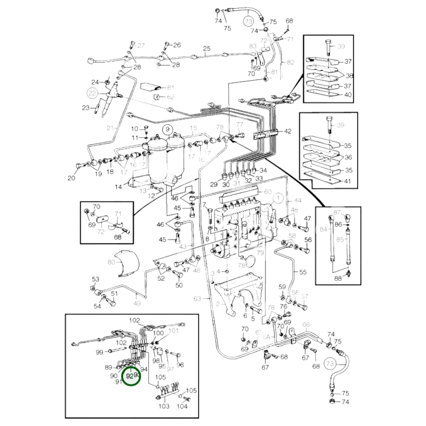 846124 - Delivery Pipe