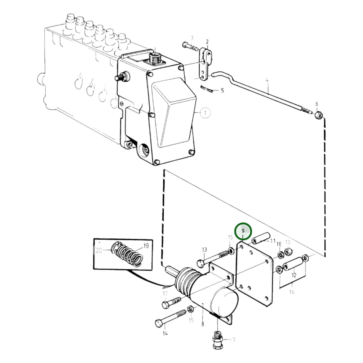 846422 - Bracket