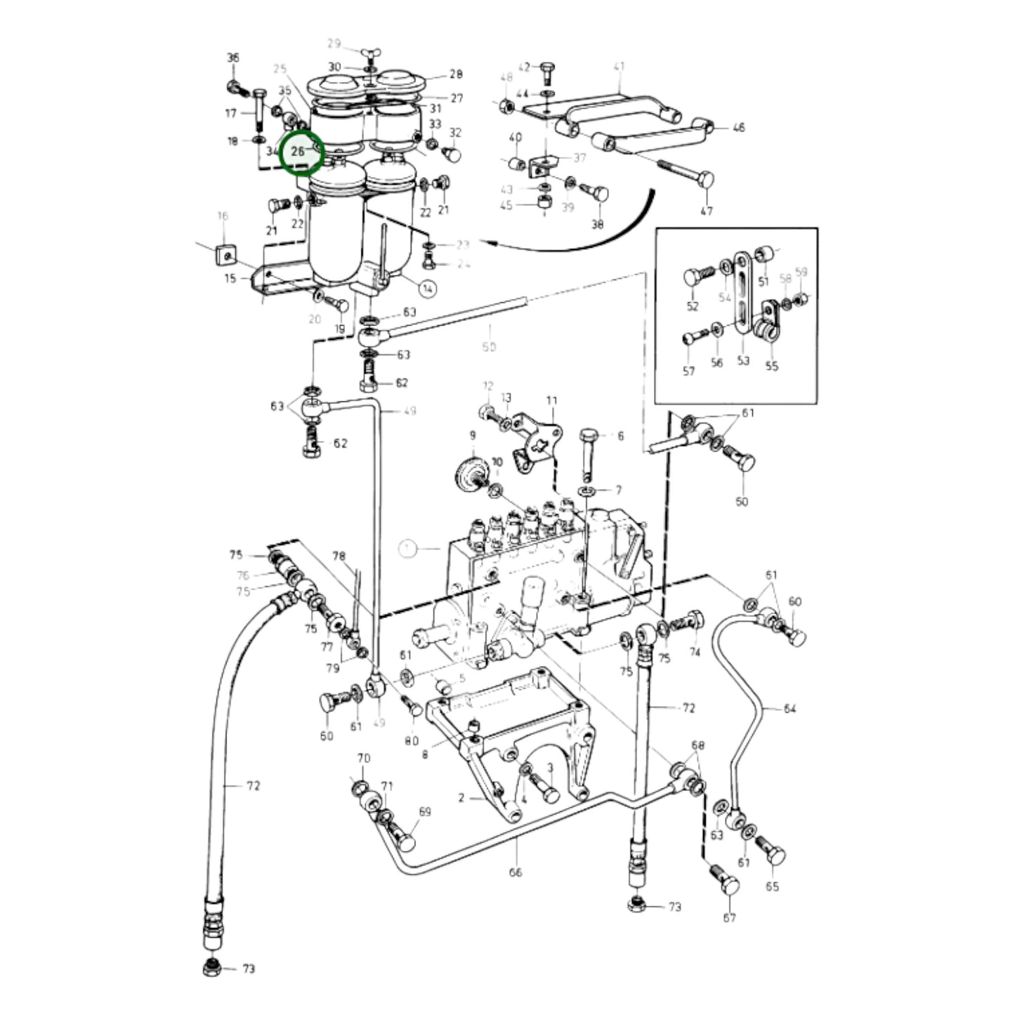 846458 - Sealing Ring