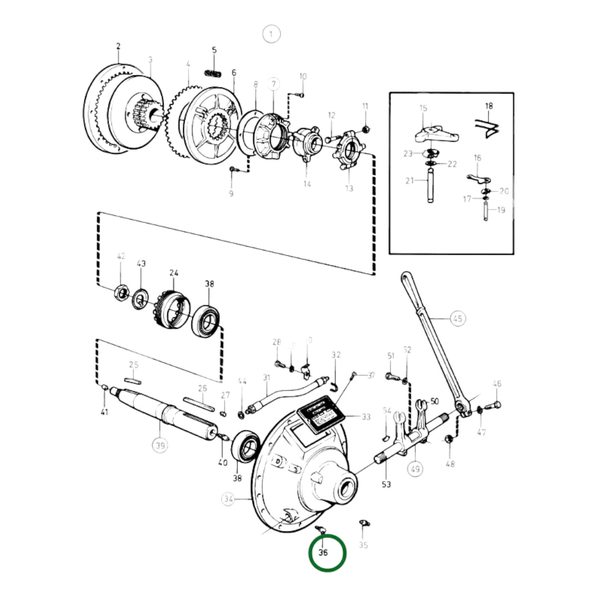 846497 - Lubricating Nipple