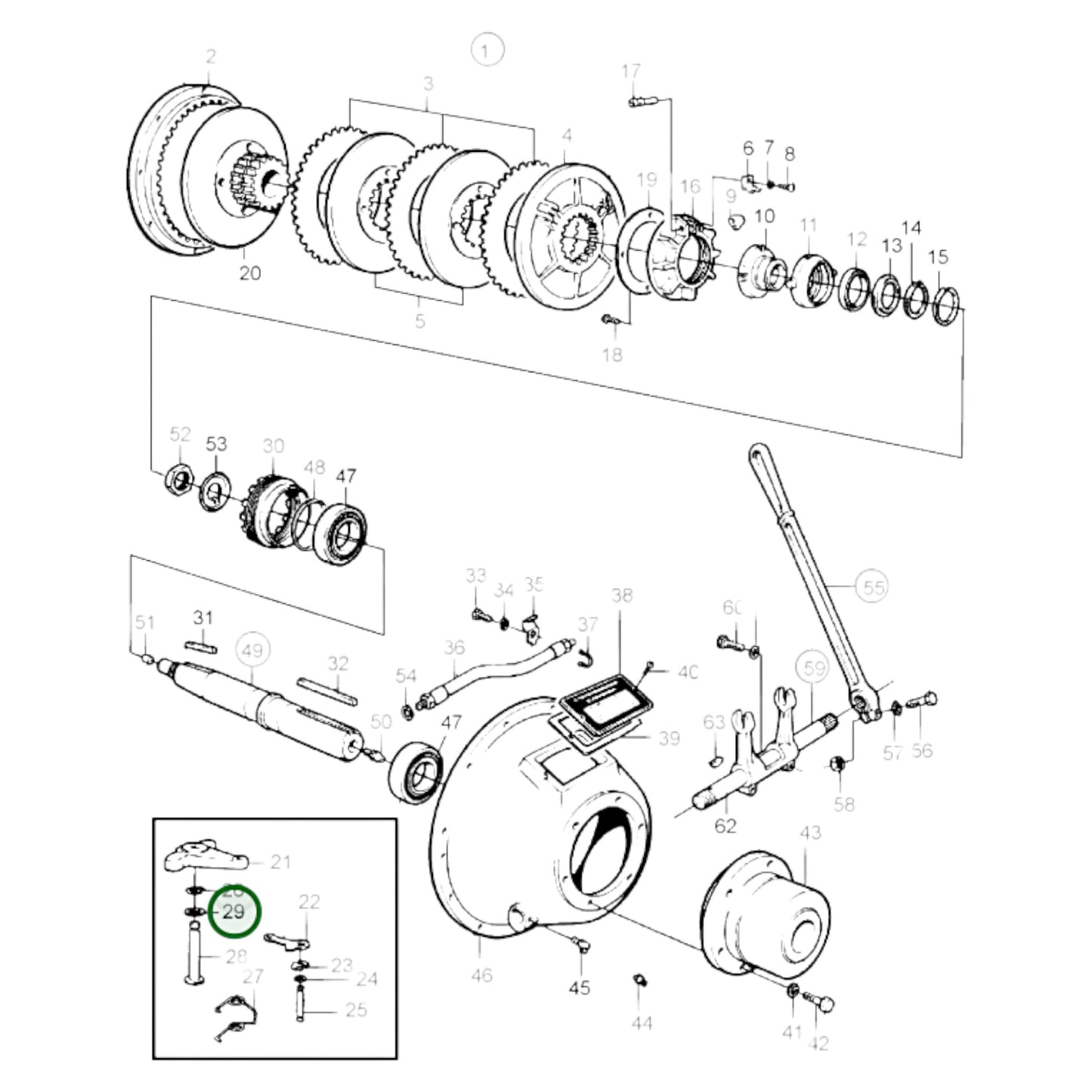 846534 - Washer