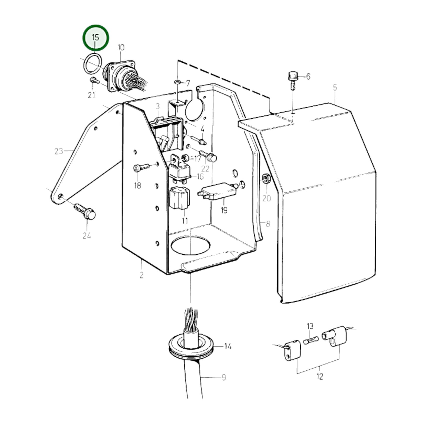 846615 - Sealing Ring