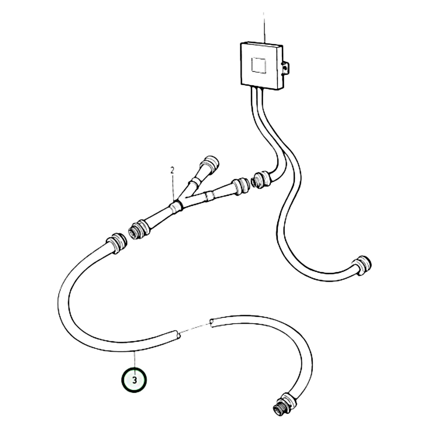 846649 - Extension Cable
